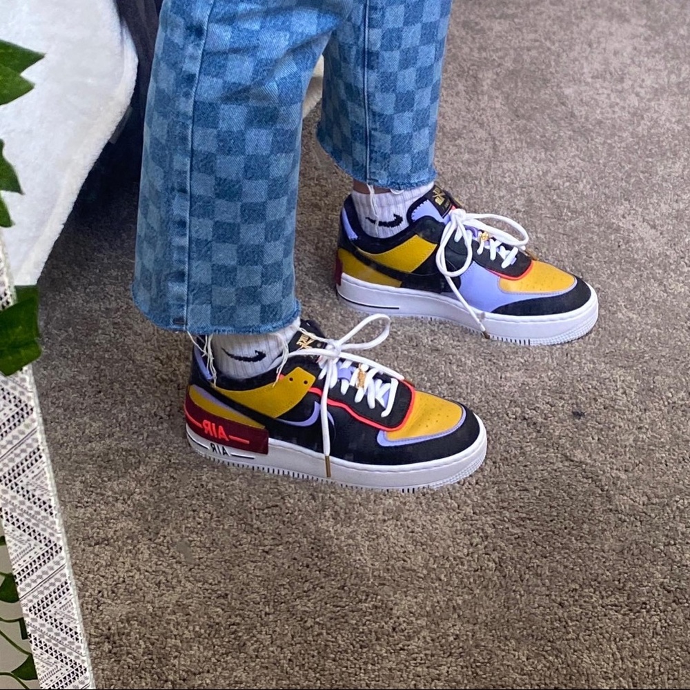 Nike Air Force 1 Shadow